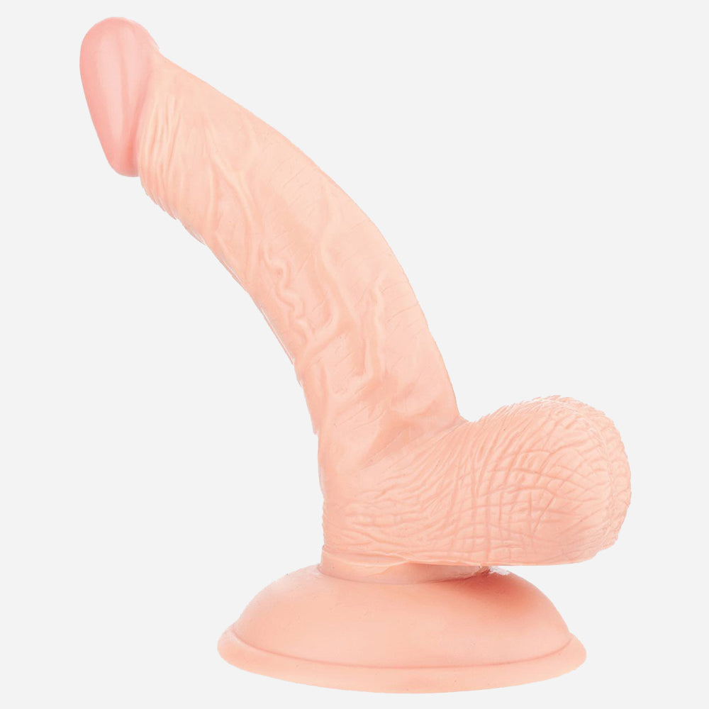 NMC G-Girl Style 5 Inch Curved Realistic Dong