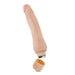 Blush BL-11323 Dr Skin 8.5" Cock Vibe 7 Realistic Vibrator Beige