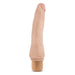 Blush BL-11323 Dr Skin 8.5" Cock Vibe 7 Realistic Vibrator Beige