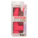 CalExotics SE-0251-05-3 Rechargeable Rumbling & Thrusting Silicone Studs Dildo Package Front