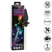 CalExotics SE-2655-05-3 Southern Lights Vibrating Light Up Anal Probe Black