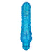 CalExotics SE-0795-10-2 Sparkle Glitter Jack Vibe Blue