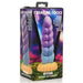 XR Brands AH066 Creature Cocks Mystique Silicone Unicorn Dildo Package Front