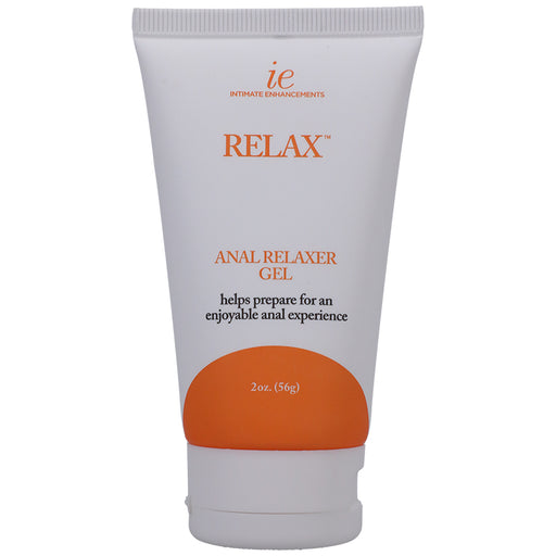 Intimate Enhancements Relax Anal Relaxer Gel 2 oz 56 g