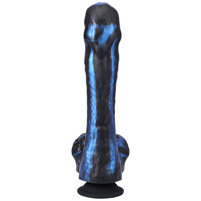 Fort Troff Tendril Thruster Mini Fuck Machine - Blue