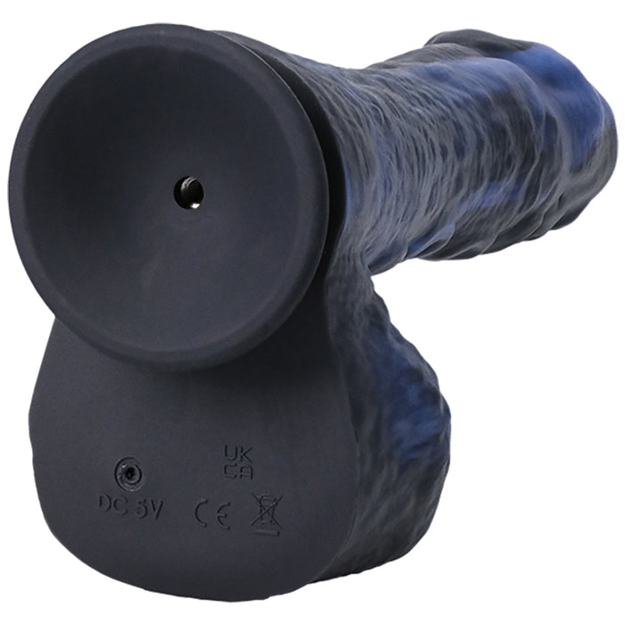 Fort Troff Tendril Thruster Mini Fuck Machine - Blue