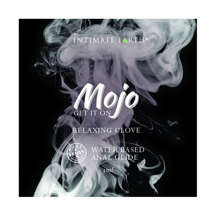 MOJO Water-Based Anal Relaxing Glide Foil Pack 3 ml