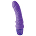 Pipedream PD1981-12 Classix Mr Right Realistic Beginner's Vibrator Purple