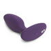 We-Vibe Ditto Interactive Butt Plug Purple