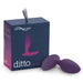 We-Vibe Ditto Interactive Butt Plug Purple