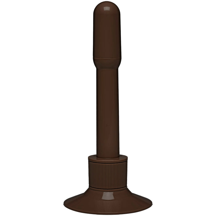 Signature Cocks: Vibrating Safaree Samuels Anaconda 12 Inch Cock Large Brown Dildo