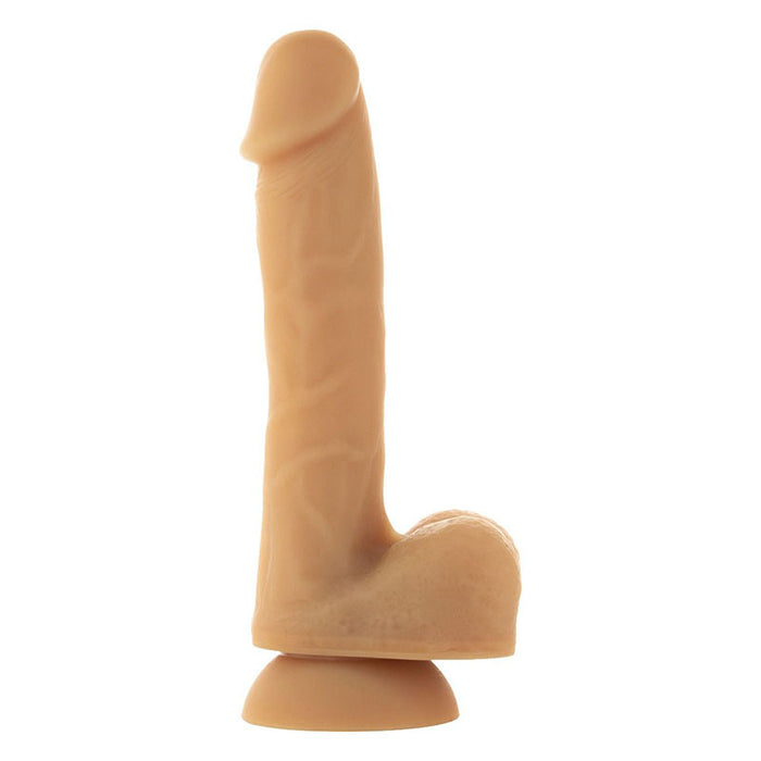 BMS Factory 85622 Addiction Andrew 8 Inch Bendable Dildo Caramel