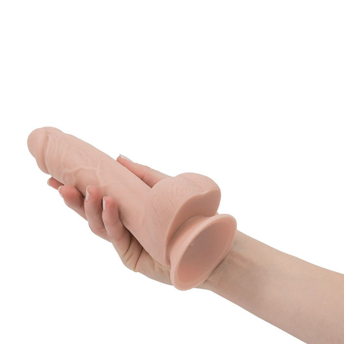 BMS Factory 87125 Addiction Mark 7.5 Inch Silicone Dildo