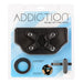 BMS 57111 Addiction Strap-On Harness Package Front