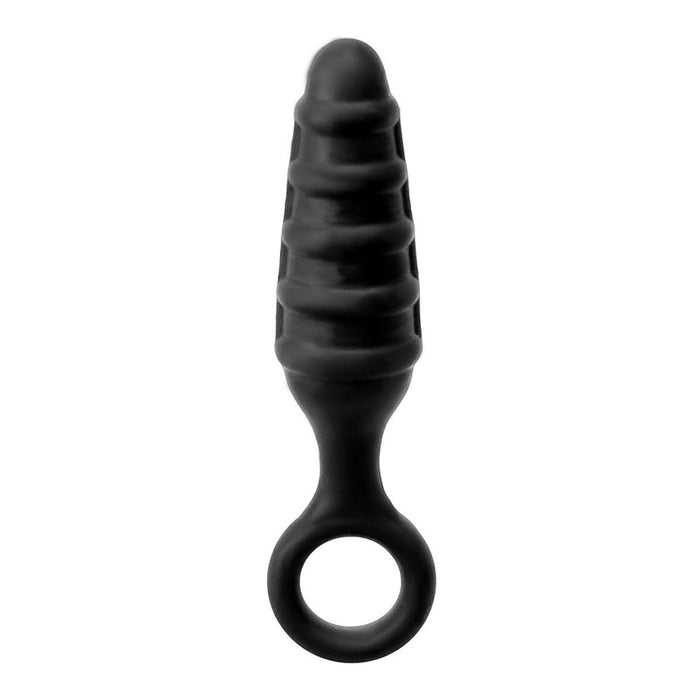 NMC Ass Cork 4 Inch Silicone Butt Plug