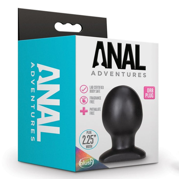 Blush BL-15185 Anal Adventures Orb Plug Package