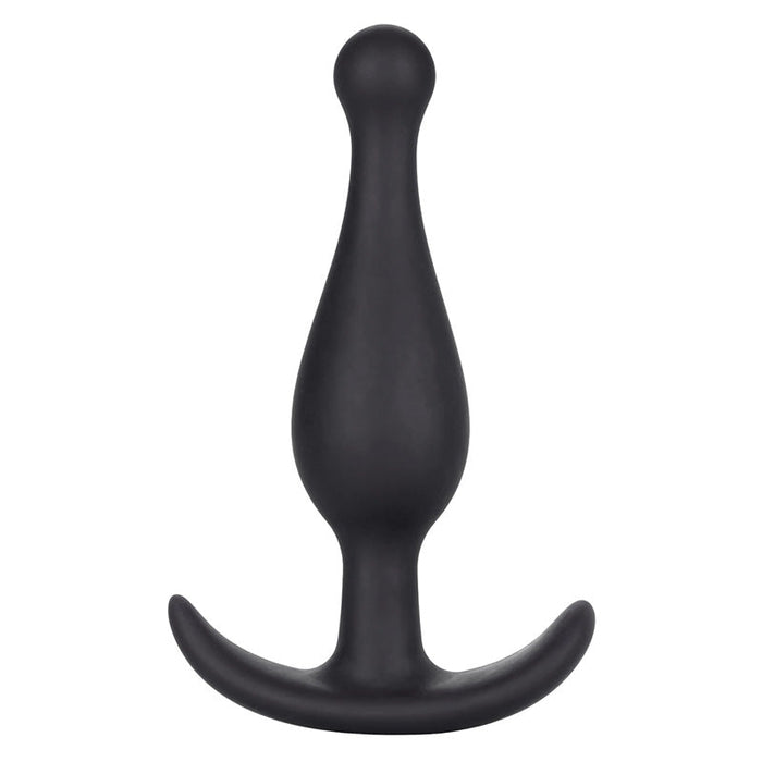 Cal Exotics  SE-0396-00-2 Booty Call Booty Rocker Plug Black