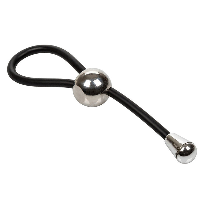 CalExotics  SE-1408-15-2 E-Z Cinch Silicone Lasso Adjustable Cock Ring