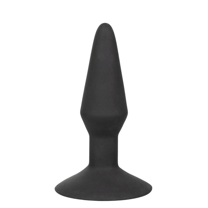 CalExotics SE-0430-10-3 Medium Silicone Inflatable Plug