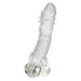 CalExotics SE-1625-40-2 Ultimate Stud Extender - Clear