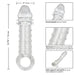 CalExotics SE-1625-40-2 Ultimate Stud Extender - Clear Features