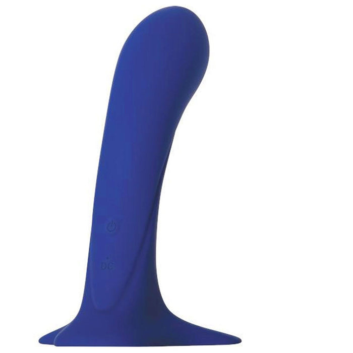 Evolved EN-RS-3015-2 Blue Dream Vibrating Dildo with Remote