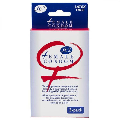 FC2 Female Internal Condom