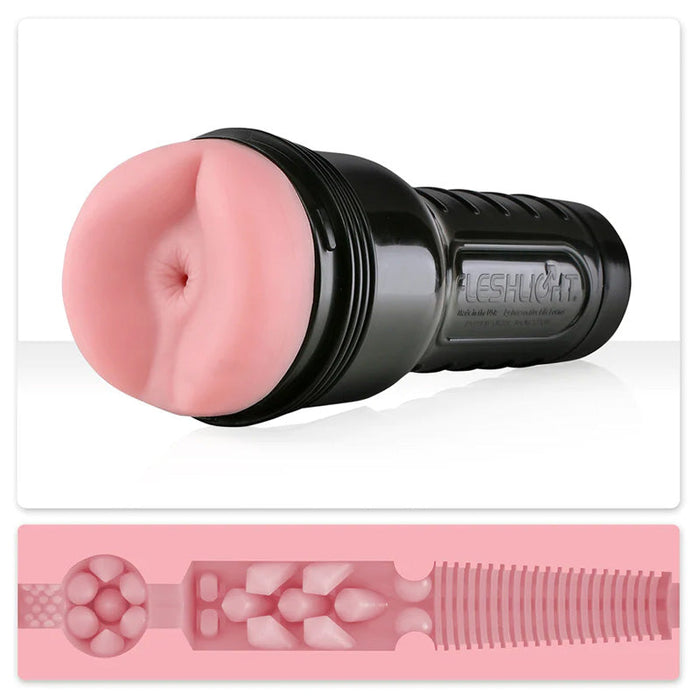 Fleshlight Classic Pink Butt - Destroya