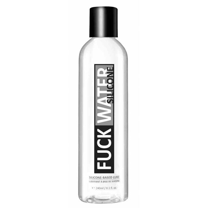 Fuckwater Silicone-Based Lubricant 8.1 oz 240 ml Bottle