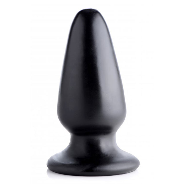 XR Brands AF837 Master Cock Gigantor XXXL Tapered Butt Plug