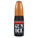 Gun Oil Silicone Lubricant 2 oz 59 ml Bottle Front