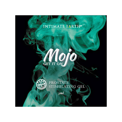 Intimate Earth MOJO Prostate Stimulating Gel Foil Pack 3 ml