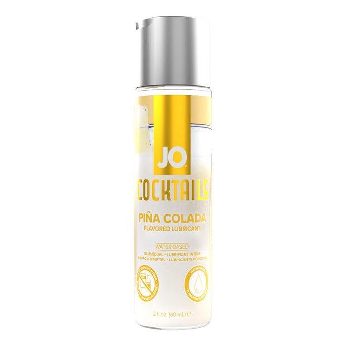 JO Cocktails Flavoured Lubricant Pina Colada 2 oz 60 ml