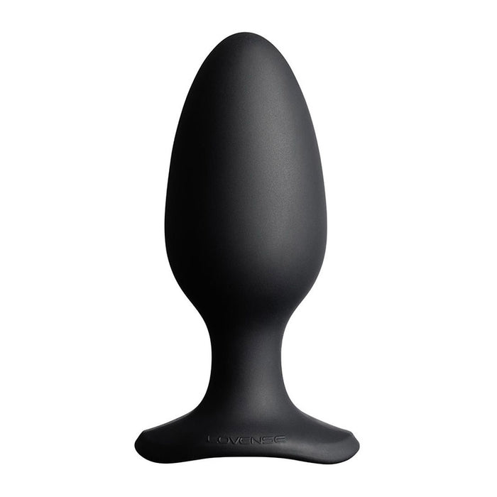 Lovense Hush 2 Bluetooth Vibrating Butt Plug L 2.25"