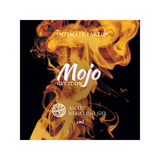 MOJO Clove Oil Anal Relaxing Gel Foil Pack 3 ml