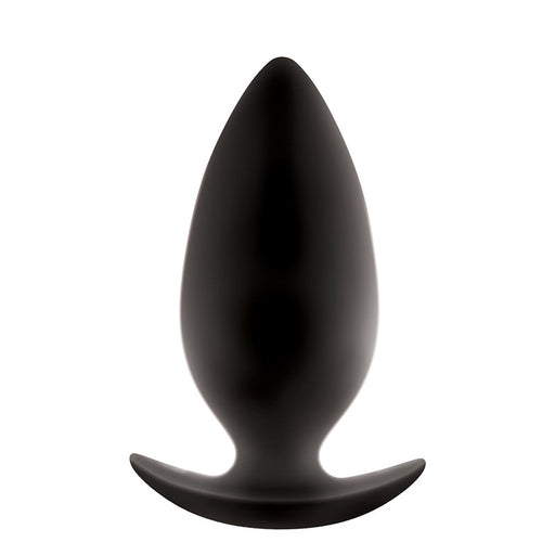 NS Novelties NSN-1106-33 Renegade Spade Silicone Anal Plug Large