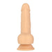 BMS Factory 88625 Naked Addiction 6.5 Inch Thrusting Dildo Vanilla