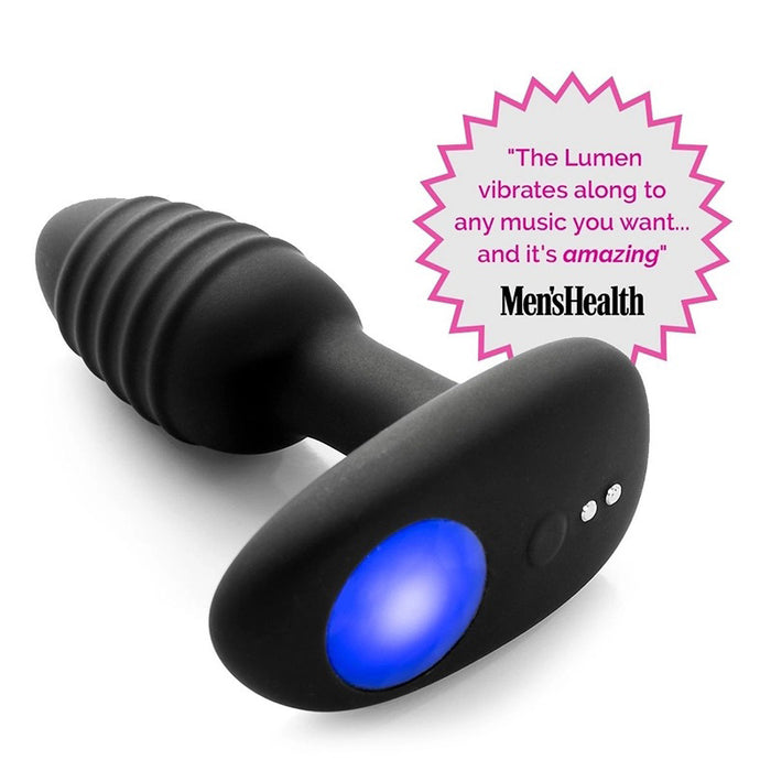 OhMiBod for Kiiroo Lumen Interactive Bluetooth Butt Plug