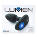 OhMiBod for Kiiroo Lumen Interactive Bluetooth Butt Plug