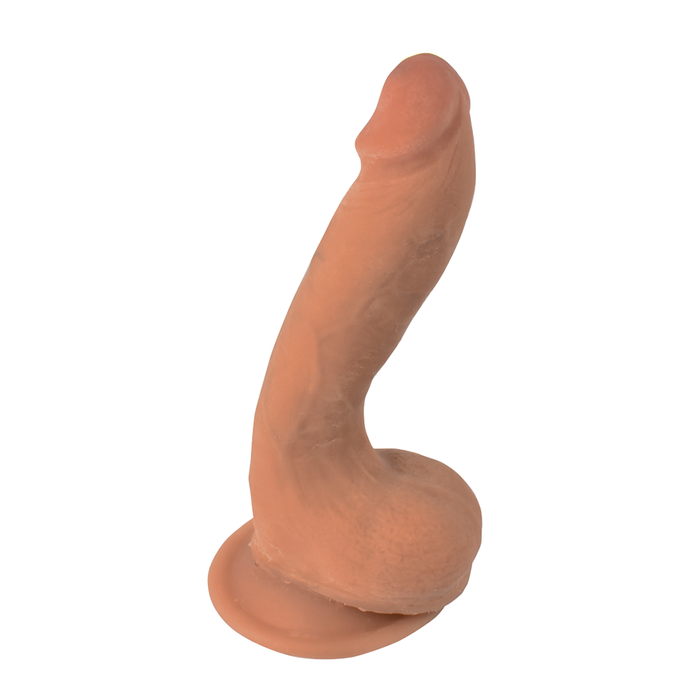 Yo Man Omar 5.25 Inch Dual Density Dong