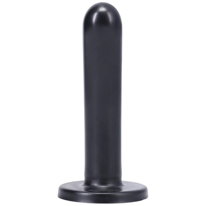 Tantus Silk Dildo Medium - Onyx