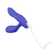 We-Vibe Vector+ Vibrating Bluetooth Prostate Massager Royal Blue